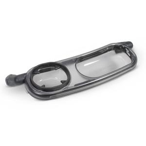 UPPAbaby Snack Tray for Vista, Cruz, RumbleSeat / Quick Attachment / Folds with Stroller (12.6x4.13x1.97 Inch (Pack of 1)