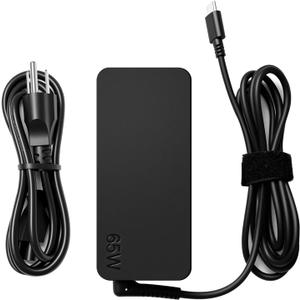 65W USB-C Laptop Charger Compatible with Lenovo Thinkpad T470 T470S T460 E531 E570 E560 L470 L460 L440Yoga/Chromebook C330 S330 100e 300e AC Adapter Power Cord