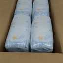 Pampers ZZZ Overnight Diapers, Size 4 (22-37 lbs), 104 Count, Nighttime Protection Disposable Baby Diaper, Night Time Leak and Skin Protection
