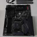 GIGABYTE B550 AORUS Elite AX V3 Motherboard, Supports AMD AM4 Ryzen 5000 Processors, ATX, DDR4, Dual M.2, SATA 6Gb/s, 2.4/5 GHz Dual-Band, 2.5 GbE LAN, PCIe 4.0