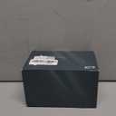 Lapulas Athletic Running Ankle Socks, Low Cut Cushioned Anti-Blister Tab Sports Socks Men Women 6Pairs (Medium, White)