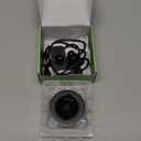 OHLPRO for MagSafe Car Mount Charger iPhone Wireless Car Charger, Stick on Dashboard Magnetic Phone Holder Mount for iPhone 17 Pro Max 16 15 14 Series, 15W Fast Charging, Aluminum Shell (Dark Gray)