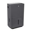 GE Energy Star Portable Dehumidifier for Basement, Bedroom, Bathroom, Garage or Large Rooms up to 4500 Sq Ft, 50 Pint with Removable Bucket and Continuous Drain Connect for Auto or Manual Drainage