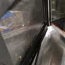 Toshiba Air Fryer Combo 4-in-1 Countertop Microwave Oven, Smart Sensor, Convection, Mute Function, Position Memory 13.6" Turntable, 1.5 Cu Ft, 1000W, Black, ML-EC42P(BS) (Black Stainless Steel)