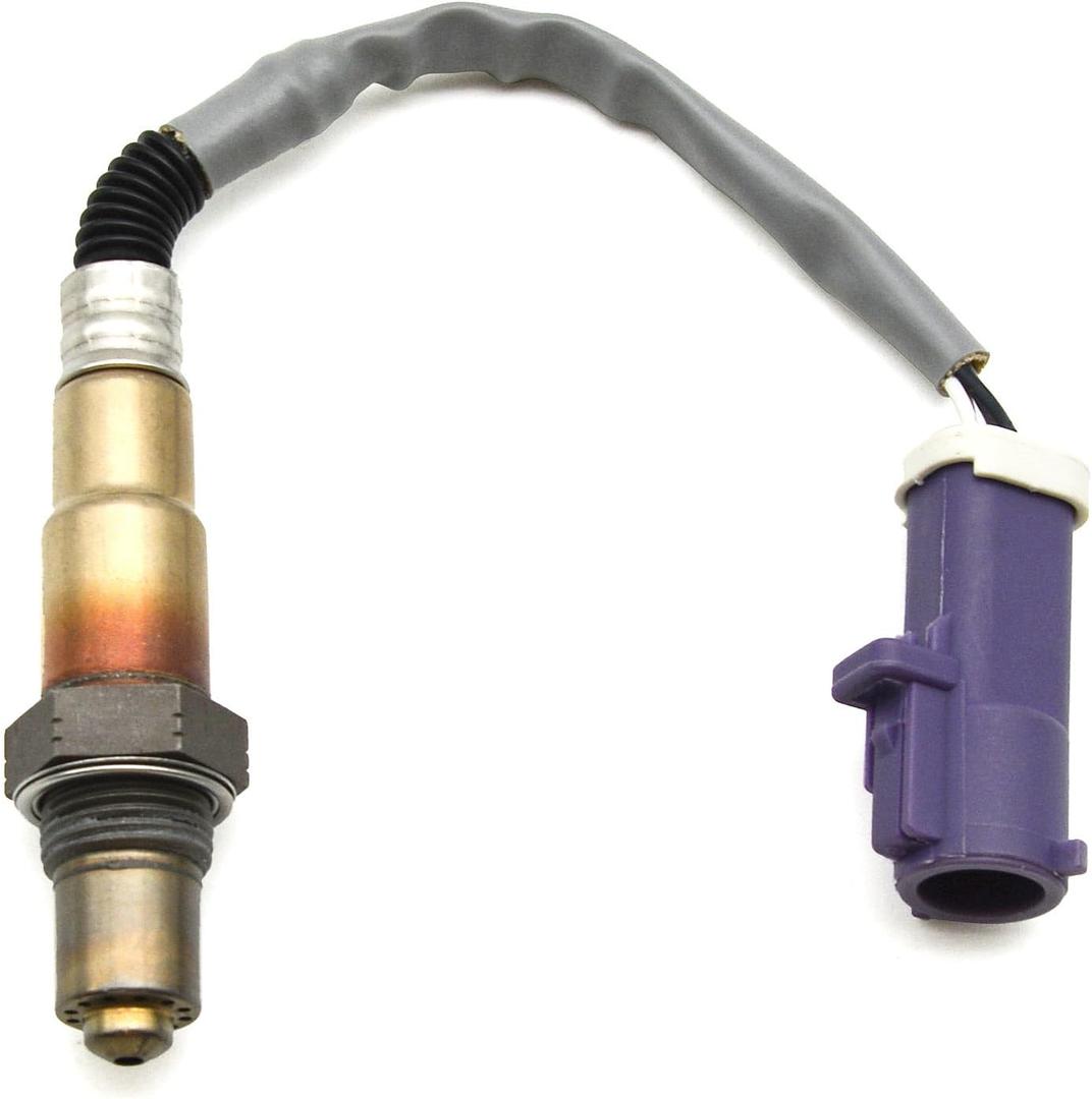 O2 Oxygen Sensor Downstream for Ford F-150 2004-2008, for Ford Explorer Sport Trac 4.0L 2004-2005, for Lincoln Mark LT 5.4L 2006, Replace# 4L3Z9G444AA DY992 XL3F9F472AA