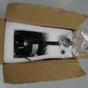 D132 161M08 3.3" Frame Shaded Pole Motor, 1/20HP, 1550 RPM, 115V, 60Hz Low Noise, Smooth & Durable Operation, Sleeve Bearing, CW Rotation, for HVAC, Fans & General Purpose Use