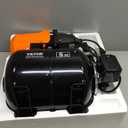 VEVOR 1 HP Shallow Well Pump with Pressure Tank, 1000 GPH/3700 L/H, Automatic Irrigation Water Booster Pump with 164 ft Lift 20/40 PSI Pressure Switch, Thermoplastic Pump Head for Home Garden Lawn