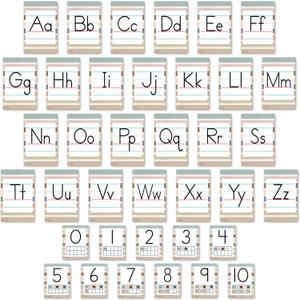 Teacher Created Resources Everyone is Welcome Alphabet Bulletin Board (TCR7120)
