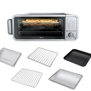 Ninja Flip 10-in-1 Toaster Oven & Air Fryer with Added Broil Rack