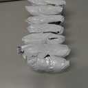 7 x Funny Knitted Wool Doll Toy with Positive Card, Creative Cute Mini Crochet Positive Potato Dolls Cheer Up Gift for Family Kids Friends Encouragement Decoration (A- Little Reminder from Potato)