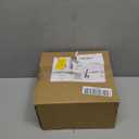 Remerry 6 Inch Pink Bow Fake Cake Coquettish Birthday Fake Cake Decor Pink Bow Heart Wedding Dessert Props Artificial Heart Dessert for Display Photography Props Women Birthday Wedding Gift