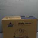 BISSELL Little Green Pet Deluxe Portable Carpet Cleaner and Car/Auto Detailer, 3353, Gray/Blue