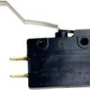 WP777811 777811 Dishwasher Garbage Compactor Direction Switch Compatible with Whirlpool