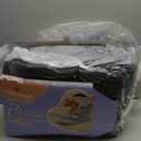 3-Step Dog Ramp and Stairs for Sofa and Chair - Non-Slip Sturdy Pet Steps for Small Dogs and Cats,15.7" H,Grey