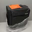 Hanke 16 Inch Underseat Carry On Luggage with Wheels Small Suitcase Softside Luggage Bags for Travel Lightweight Suitcases with Wheels Travel Luggage Personal Item for Men and Women(Dark Gray)