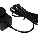 ChickenGuard DC 9V Power Supply with 2m Cable. Compatible with ChickenGuard Automatic Chicken Coop Door openers; Models S5, P5, X5, PRO, PRO Solar, All in One & All in One Solar,Pack of 2