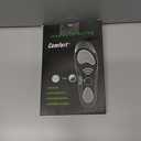 Insoles for Airtag Hidden Holder, Comfortable Shoe Inserts with Secure Tracker Device Case, Suitable for Kids, Adults and Elderly - Ideal for Tracking Shoes and Steps (270-300mm, Green)