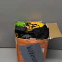 COMIN 5.2 FT Thanksgiving Inflatables Outdoor Dog Decorations, Fall Blow Up Inflatable with Built-in LEDs for Thanksgiving Indoor Yard Lawn Garden Decor