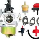 951-14026A Carburetor for Troy Bilt Storm 2620 2410 2420 2690 Craftsman 208CC 179CC Snow Blower Thrower Parts Replaces 951-14026A 951-05251 Carb Tune Up Kits