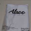 Alsoo Table Cloth Rectangle Table, 60X90 Inch Linen Textured Table Cloth Waterproof Spill-Proof TableCloths Wrinkle Free Fabric Farmhouse Table Cover for Dining Parties Buffets Holidays,Light Blue