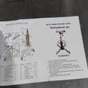 VEVOR Transmission Jack, 33"-67" High Lift, 1100 lbs Hydraulic Telescoping Transmission Jack, 2-Stage Transmission Stand 1/2 Ton Capacity with Foot Pedal, 360 Swivel Wheel, Garage/Shop Lift Hoist