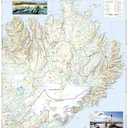 Iceland Map (National Geographic Adventure Map, 3302)