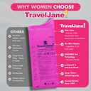 TravelJane Disposable Urinal
