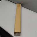 LazBlinds No Tools No Drill Cordless Roman Shades for Windows, Blackout Thermal Insulated UV Blocking Window Blinds, Room Darkening Fabric Blinds for Indoor Windows, 22'' W x 48'' H, Off White