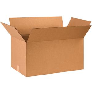 BOX USA Moving Boxes Large 28"L x 16"W x 14"H 15-Pack, Cardboard Box for Shipping, Moving, Mailing, Packing, Packaging and Storage