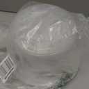 6/8/10 Inch Large Size Clear Nursery Pots with Drainage and Saucers, 9 Pack Plastic Plant Pots for Seedling Starter, Durable Plastic Pots for Indoors