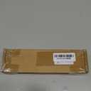 4 Pack Finger Pulls for Cabinets Finger Handles Drawer Edge Tab Pull, Modern Dresser Long Concealed Handles Kitchen Cabinet Hardware (7.87"(200mm),White)