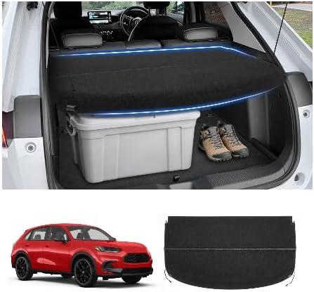 Autorder Cargo Cover for 2023-2025 Honda HRV - Trunk Cover Cargo Cover Board Privacy Screen Rear Security Shade for HR-V Accessories