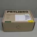 PETLIBRO Stainless Steel Cat Water Fountain, 101oz/3L Pet Water Fountain for Cats Inside, Food-Grade Dog Water Fountain, Automatic Water Dispenser with 4 Filters & 4 Sponges