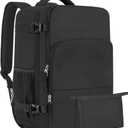 Getravel Large Carry On Backpack for Men Women, Lightweight Personal Item Bag Airline Approved
