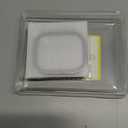 WSKEN for Apple Watch Ultra 3/Ultra 2/Ultra Screen Protector 49mm,9H Tempered Glass + Titanium Alloy Frame, [Keep Original] [Touch Sensitive] Lightweight Protective Glass Film for iwatch Ultra 3/2/1 (Black)