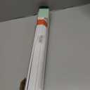 AOSKY Light Filtering Roller Shades for Windows, 32" W x 72" H, White