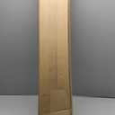 LazBlinds No Drill Cordless Roman Shades for Windows, 47" W x 64" H, White