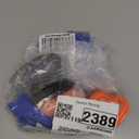 Tiantanghu Dent Puller,3 Pack Car Dent Puller Car Dent Removal Kit Suction Cup Dent Puller Dent Remover Tool and Dent Repair Kit Handle Lifter for Cars Body,Glass,Screen,Objects Moving (Black+Orange)