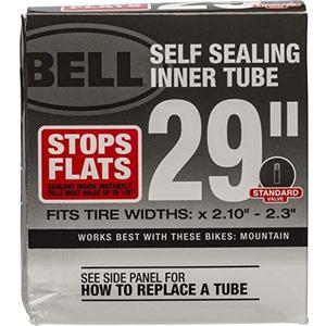 Bell Self-Sealing Bicycle Inner Tubes Pack Of 2
