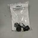 CrestWave Water Transfer Pump 1.6HP 1800GPH 110V Electric Portable Shallow Well Jet Pump Sprinkler Pump Irrigation Pump for Lawn Garden Irrigation Drainage with Iron Stand Handle Adapters