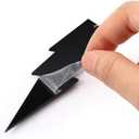 80s Costume Set, Earring Necklace, Gloves, Lace Legging, Bracelet for Party (X-Large)