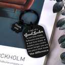 Bosses Day Office Thank You Gifts for Men Women Her Him Boss Day Leader Keychain Supervisor Funny Appreciation Gifts for Women Boss Lady Men Leader Manager Supervisor Mentor Retirement Gift