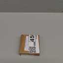 4 Pack Watercolor Green Eucalyptus Leaves and Branches Cabinet Knobs Round Drawer Pulls Black Dresser Knob Cupboard Door Handles Hardware for Kitchen Bathroom Cabinets