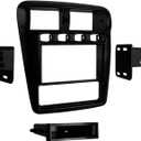 Metra 99-3311B Single/Double DIN Dash Installation Kit for Select 1997-2002 Chevrolet Camaro (Black)