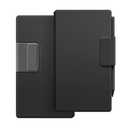 Case for Remarkable Paper Pro Move 7.3", 1:1 Fit Smart Cover Book Folio with Auto Wake/Sleep | PU Leather Cover | Microfiber Lining | Strong Magnet(A-Leathers Black)