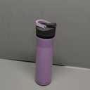 Contigo Cortland Chill 2.0 24oz. Insulated Stainless Steel Water Bottle with AUTOSEAL Lid Lavender