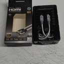 UltraPro Premium HDMI 15ft 8K UHDR Ultra High Speed Cable With Ethernet