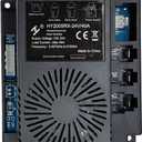 HY2005RX-24V/40A Control Box Receiver Match 2.4G Bluetooth Remote Control, Mainboard Motherboad Accessories Kids Ride On Car Circuit Board Replacement Parts