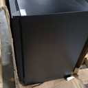 ICEVIVAL 24 Inch 182-Can Beverage Refrigerator, Built-In Outdoor Beer Fridge with Stainless Steel Door, Low Noise Cooling for Soda , Under Counter Freestanding Design