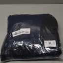 TBMPOY Men's Snow Ski Hiking Pants Waterproof Winter Fleece Lined Pants Camping Skiing Ice Fishing Pants with Belt XL